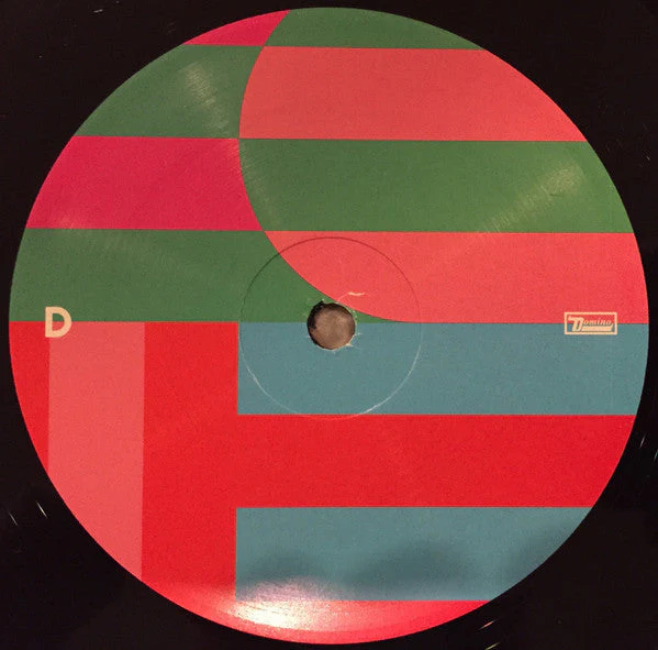 Panda Bear Meets The Grim Reaper Vinyl Record - Image 8
