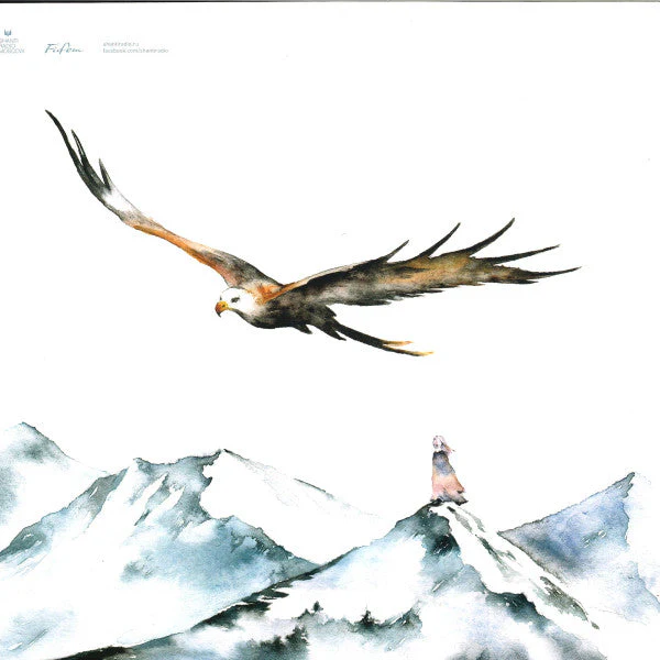 Paradise Bird Vinyl Record - Image 2