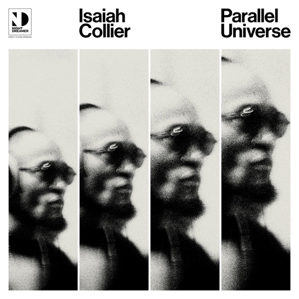 Parallel Universe Vinyl Record