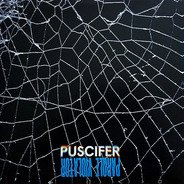 Parole Violator *BLUE* Vinyl Record