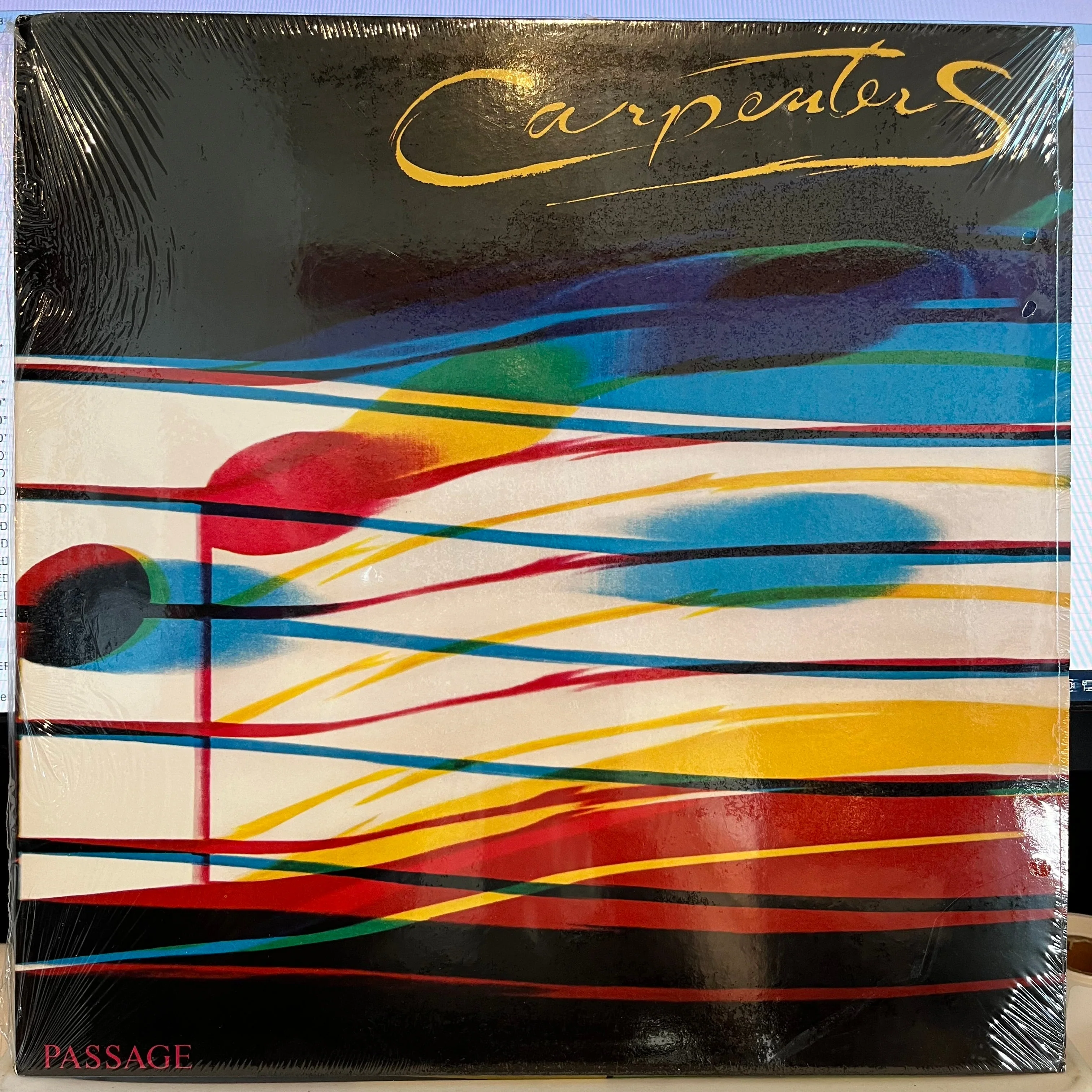 Passage *SEALED* Vinyl Record