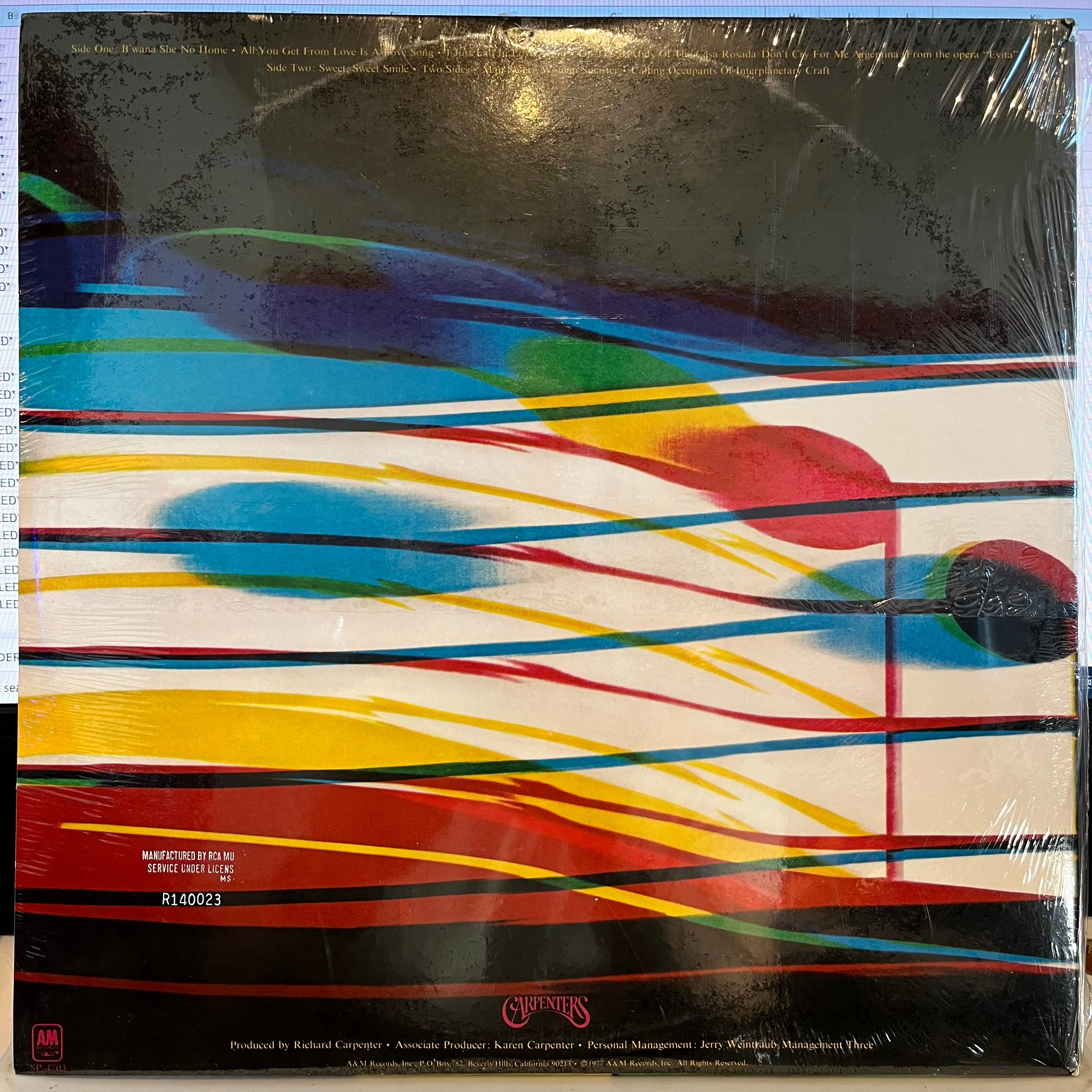 Passage *SEALED* Vinyl Record - Image 2