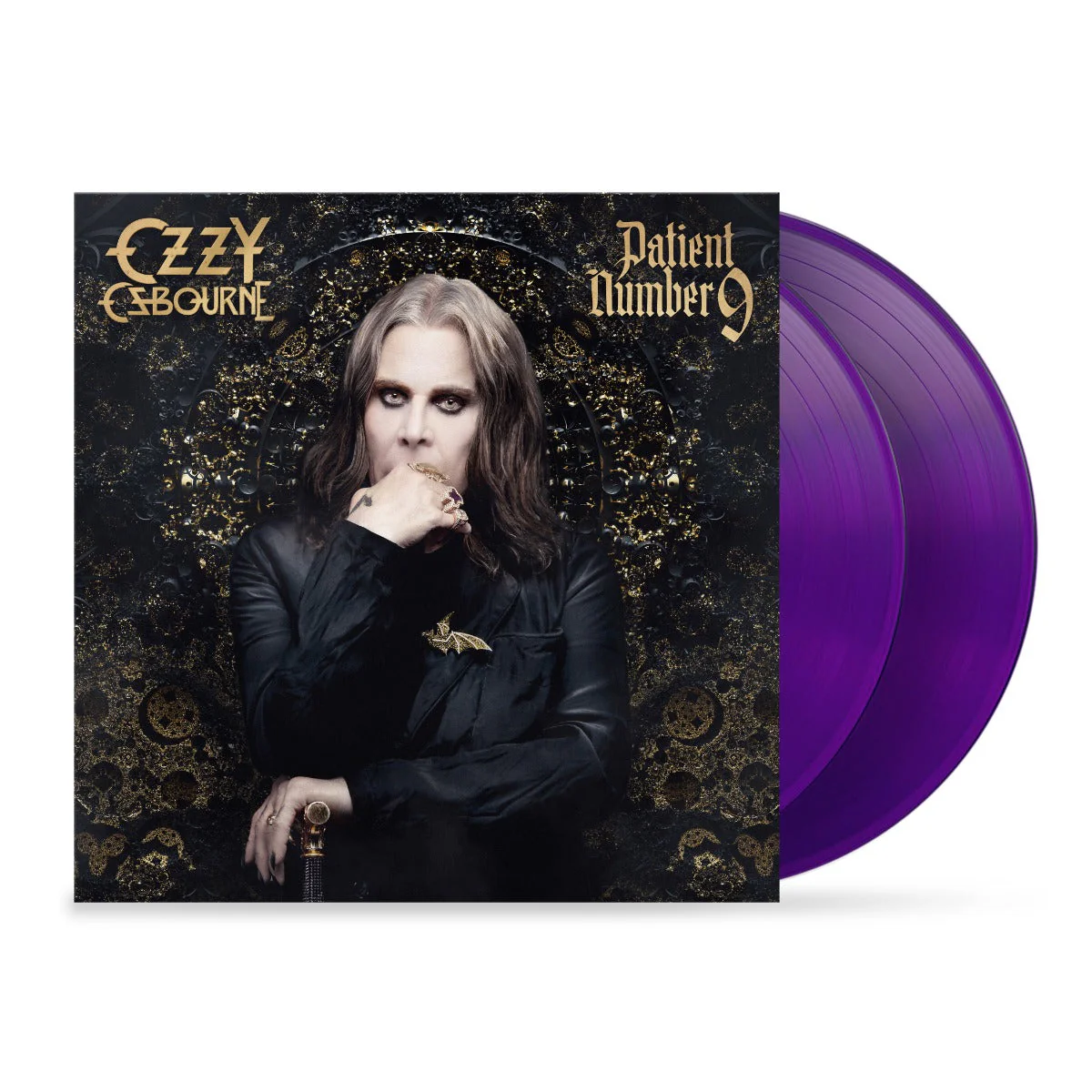 Patient Number 9 (2LP Indie Excl Violet Vinyl) Vinyl Record