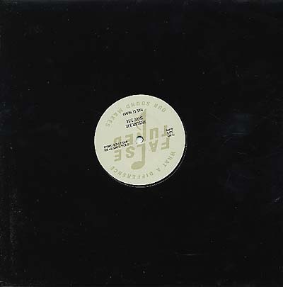 Peculiar Vinyl Record