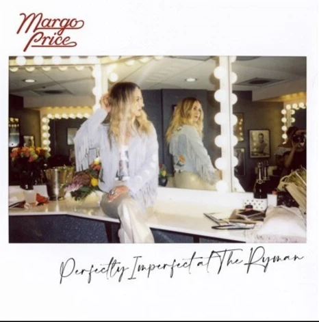 Perfectly Imperfect At The Ryman [Explicit Content] (Limited Edition, Clear W/ Red Split Colored Vinyl) (2 Lp's) Vinyl Record - Image 2