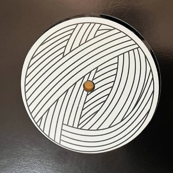 PHNDDWAX001 Generic Vinyl Record
