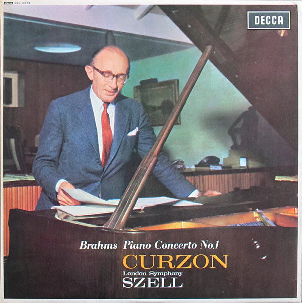 Piano Concerto No. 1 (2) Vinyl Record