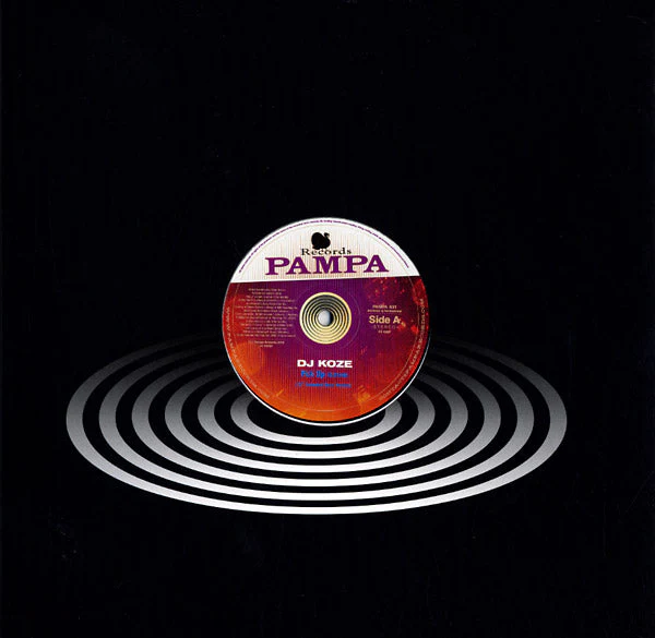 Pick Up Vinyl Record