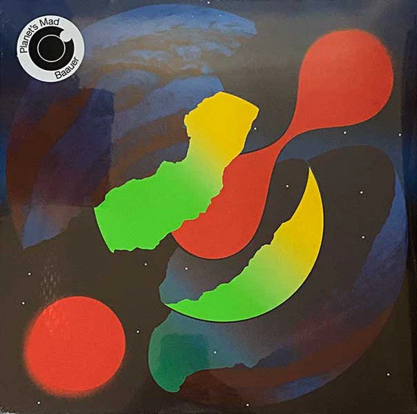 Planet's Mad Vinyl Record