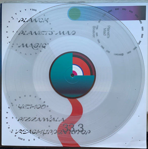 Planet's Mad Vinyl Record - Image 4