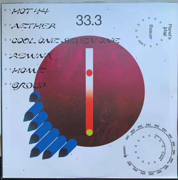 Planet's Mad Vinyl Record - Image 5