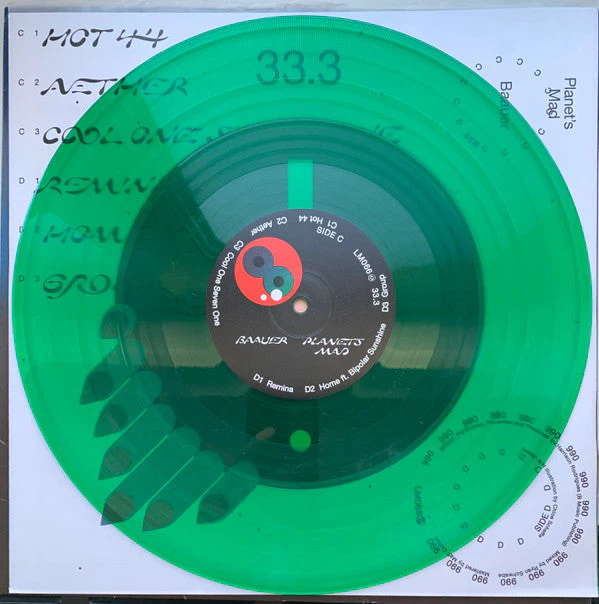 Planet's Mad Vinyl Record - Image 6