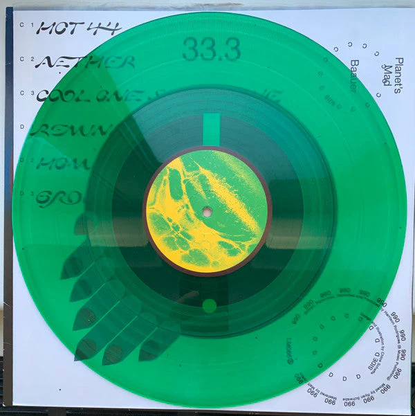 Planet's Mad Vinyl Record - Image 7