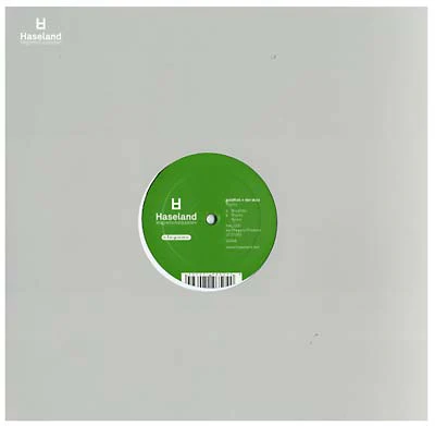 Plants EP Vinyl Record