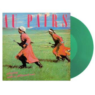 Playing With A Different Kind Of Sex 180g TRANSLUCENT GREEN VINYL) Vinyl Record
