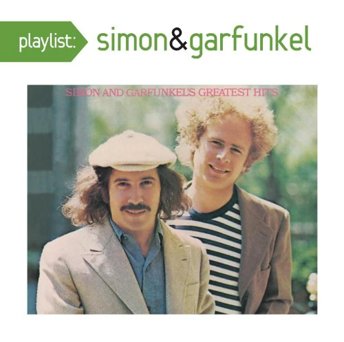 Playlist: Simon And Garfunkel'S Greatest Hits Music CD