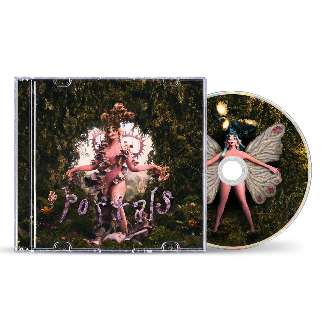Portals Music CD