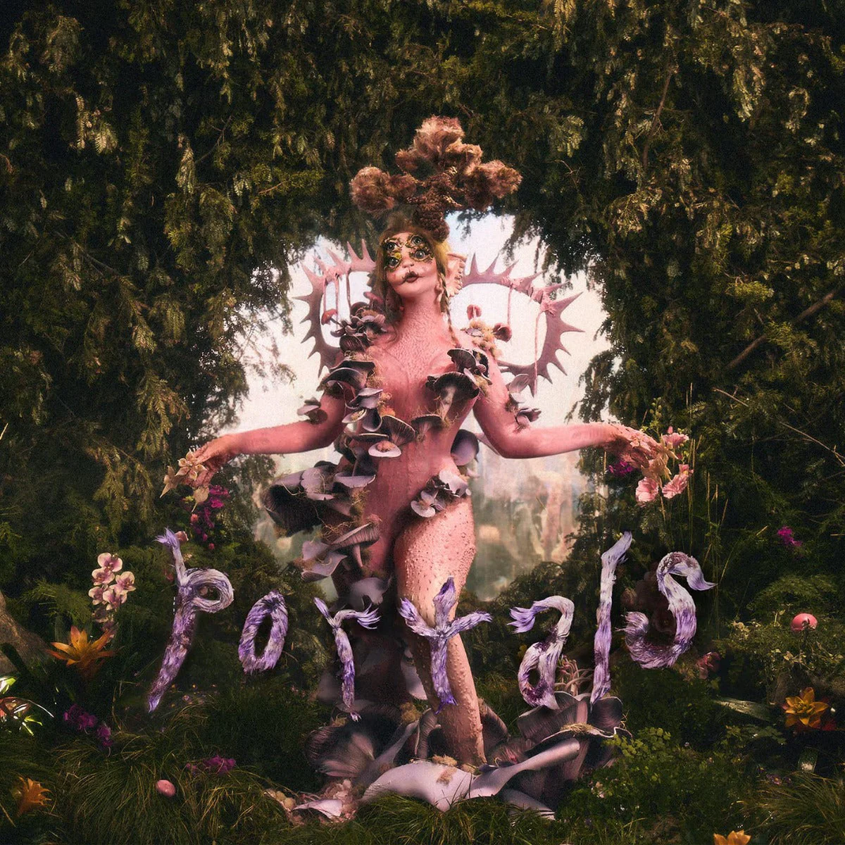 Portals Music CD - Image 2