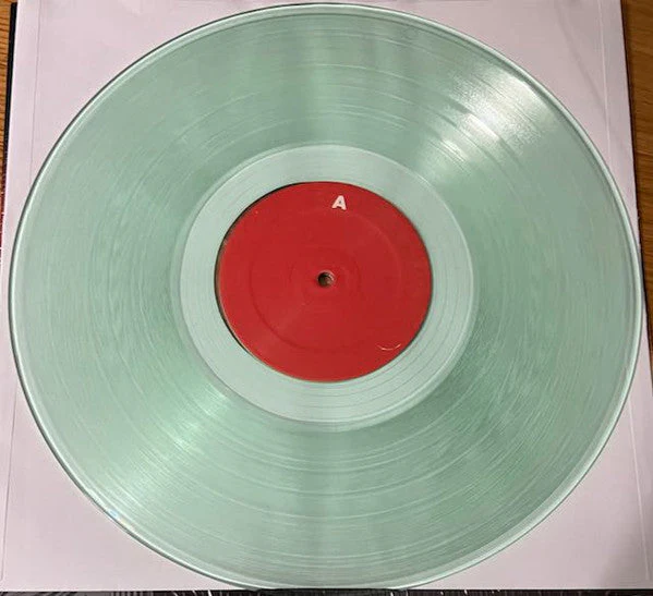 Positive Force (COKE BOTTLE CLEAR VINYL) Vinyl Record - Image 3