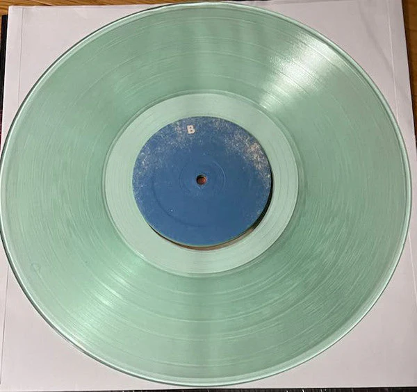 Positive Force (COKE BOTTLE CLEAR VINYL) Vinyl Record - Image 4