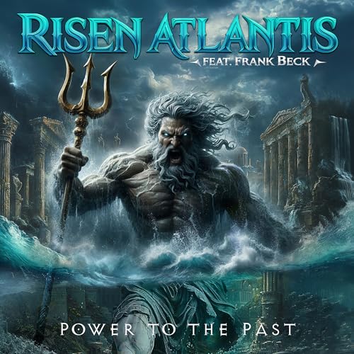 Power To The Past Music CD