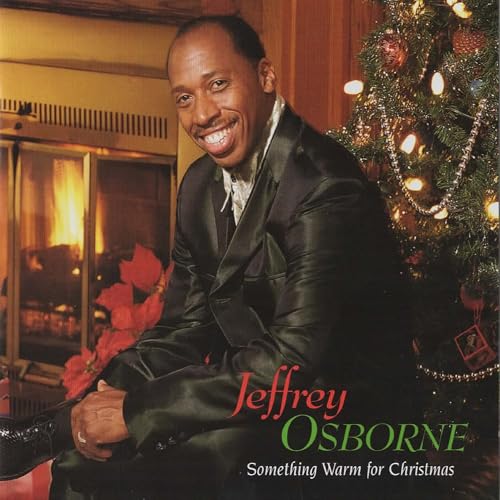 (PRE-ORDER 10/3/25) Something Warm For Christmas (Christmas Red Vinyl)(Limited Edition) Vinyl Record