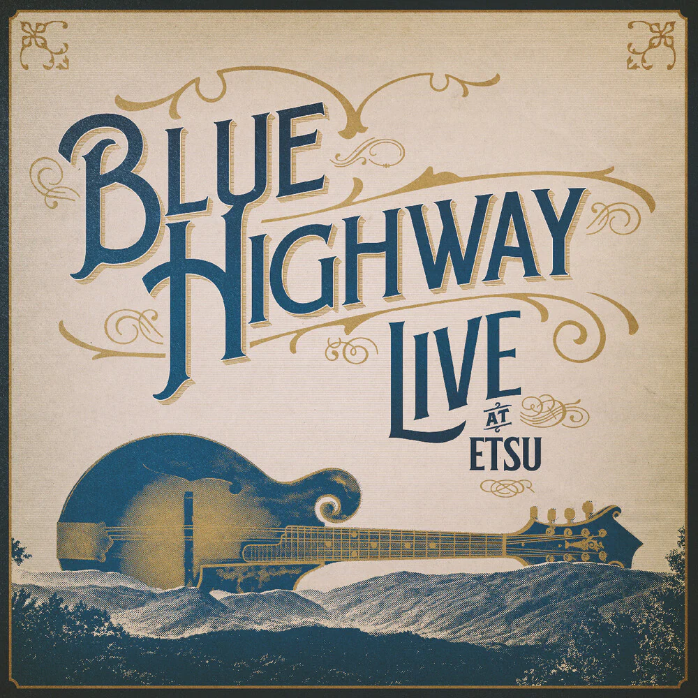 Pre-Order: Blue Highway - Live At Etsu! A 30-Year Retrospective Event [CD]