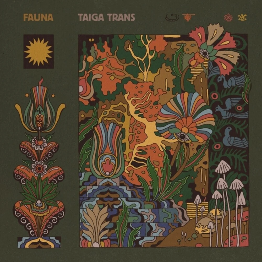 Pre-Order: Fauna - Taiga Trans [CD]