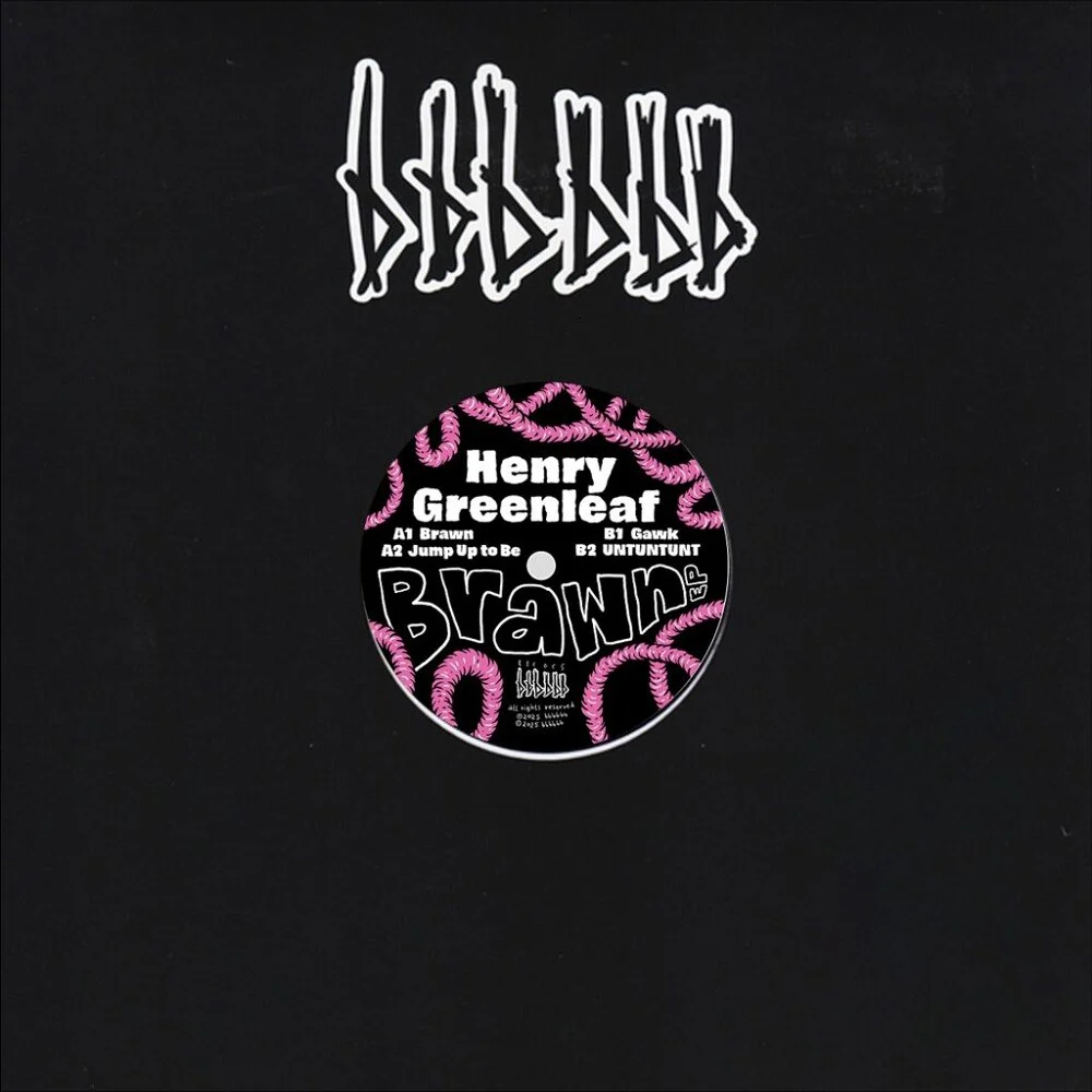Pre-Order: Henry Greenleaf - Brawn (Ep) [180 Gram]