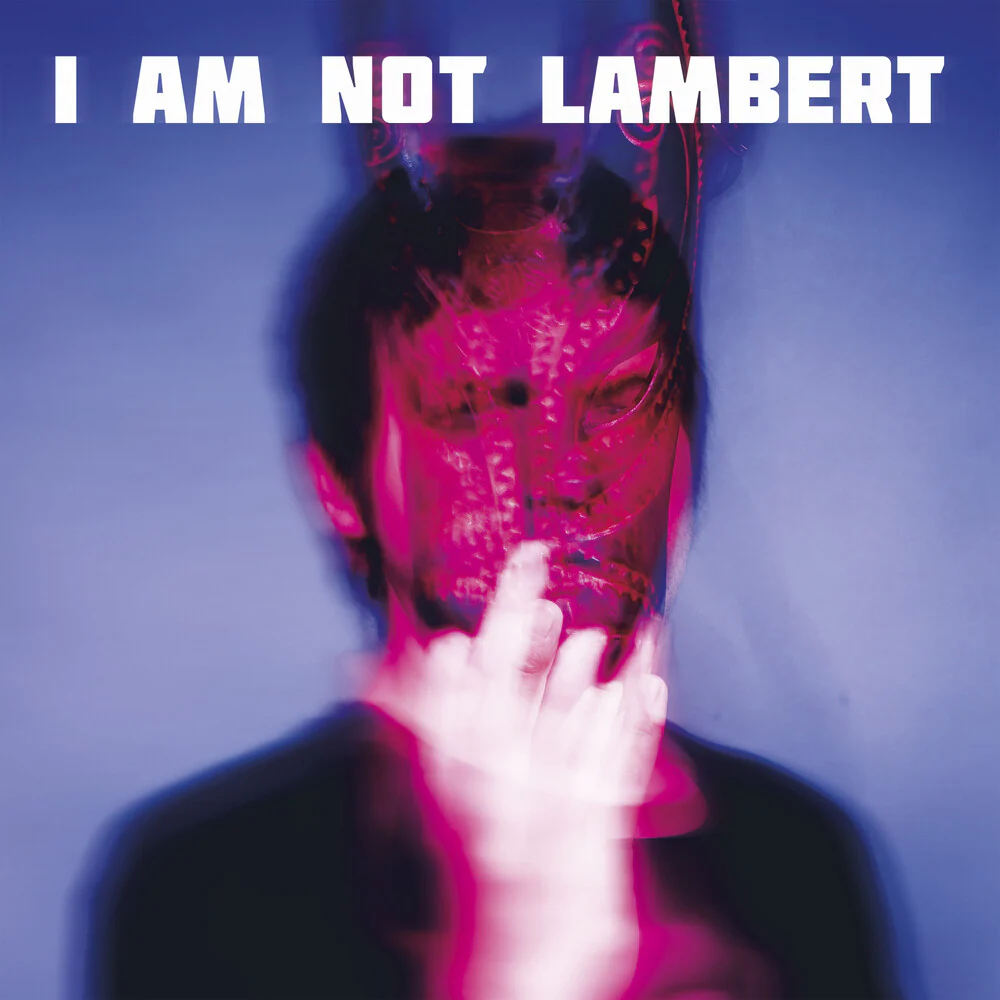 Pre-Order: Lambert - Am Not Lambert [CD]