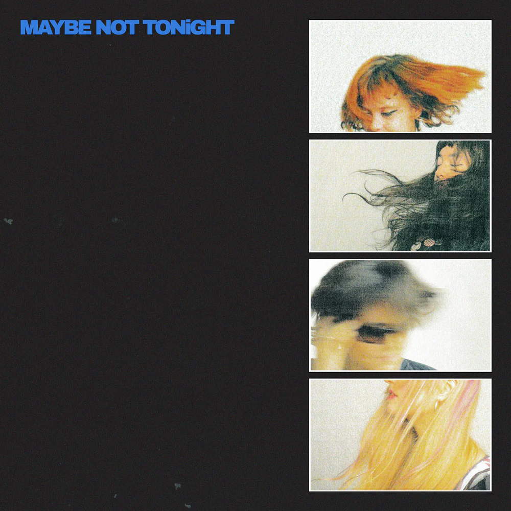 Pre-Order: Lime Garden - Maybe Not Tonight [CD]
