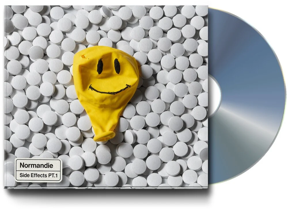 Pre-Order: Normandie - Side Effects Pt. 1 [Digipak]