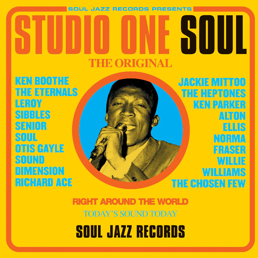 Pre-Order: Studio One Soul / Various - Studio One Soul / Various (Can) [LP]