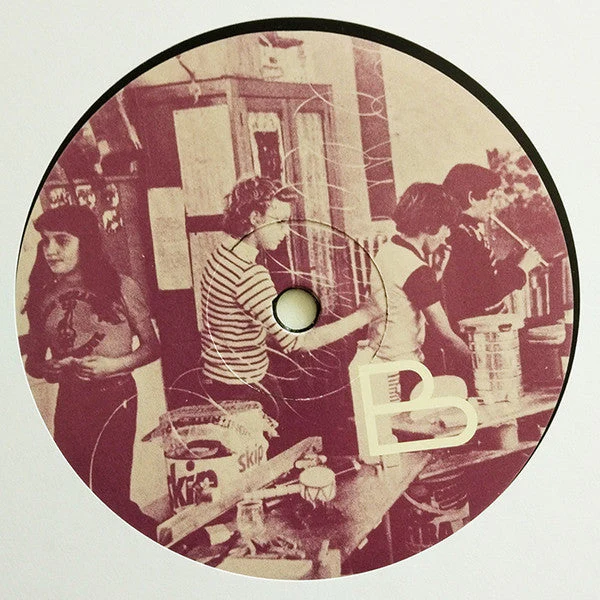 Prends Le Temps D'écouter - Musique D'expression Libre Dans Les Classes Freinet / Tape Music, Sound Experiments And Free Folk Songs From Freinet Classes - 1962/1982 Vinyl Record - Image 4