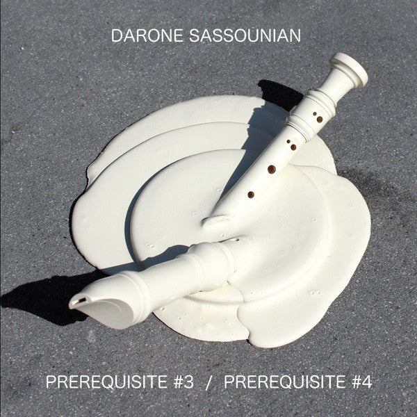 Prerequisite #3 / Prerequisite #4 Vinyl Record