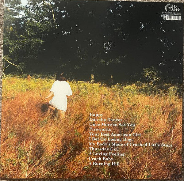 Puberty 2 (WHITE VINYL) Vinyl Record - Image 4