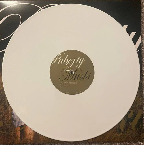 Puberty 2 (WHITE VINYL) Vinyl Record - Image 5