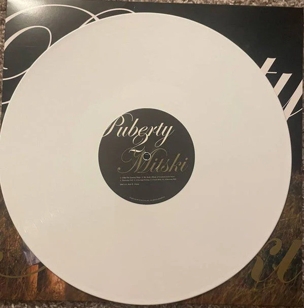Puberty 2 (WHITE VINYL) Vinyl Record - Image 6