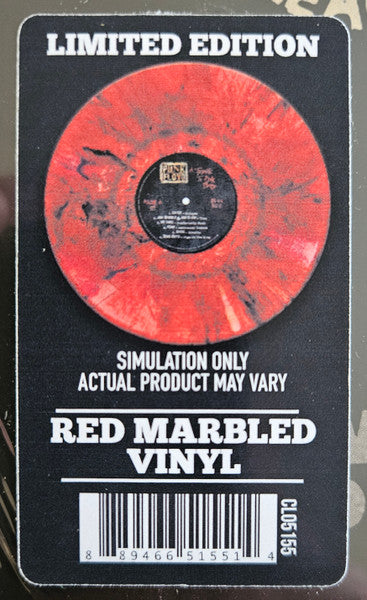 Punk Floyd (A Tribute To Pink Floyd)(COLOR VINYL) Vinyl Record - Image 9