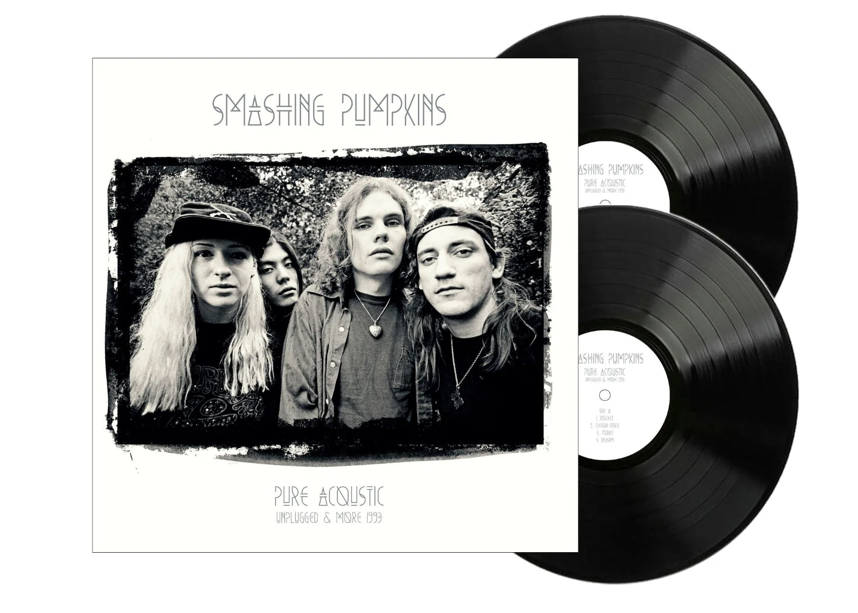 Pure Acoustic (2 LP) Vinyl Record