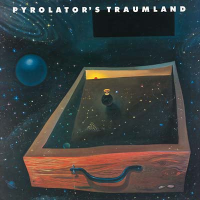 Pyrolator's Traumland Vinyl Record