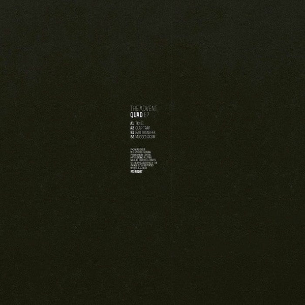 Quad EP Vinyl Record - Image 2