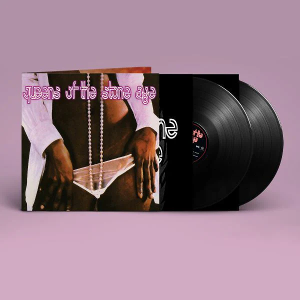 Queens Of The Stone Age (2 Lp's) Vinyl Record - Image 2