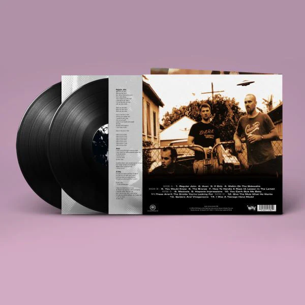 Queens Of The Stone Age (2 Lp's) Vinyl Record - Image 3