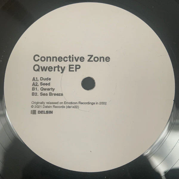 Qwerty EP Vinyl Record