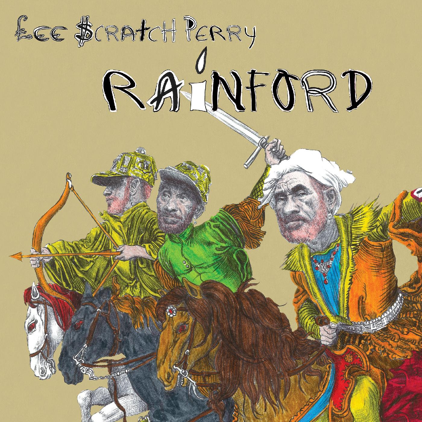 Rainford Music CD