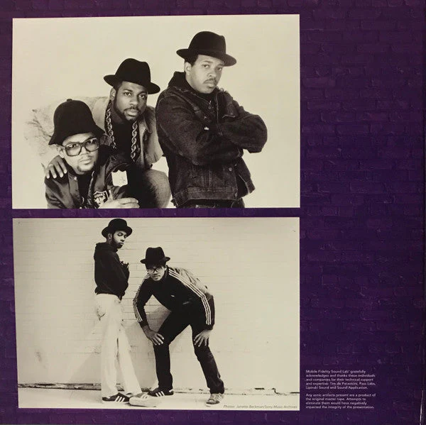 Raising Hell Vinyl Record - Image 3