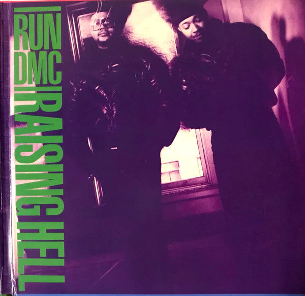 Raising Hell Vinyl Record - Image 4