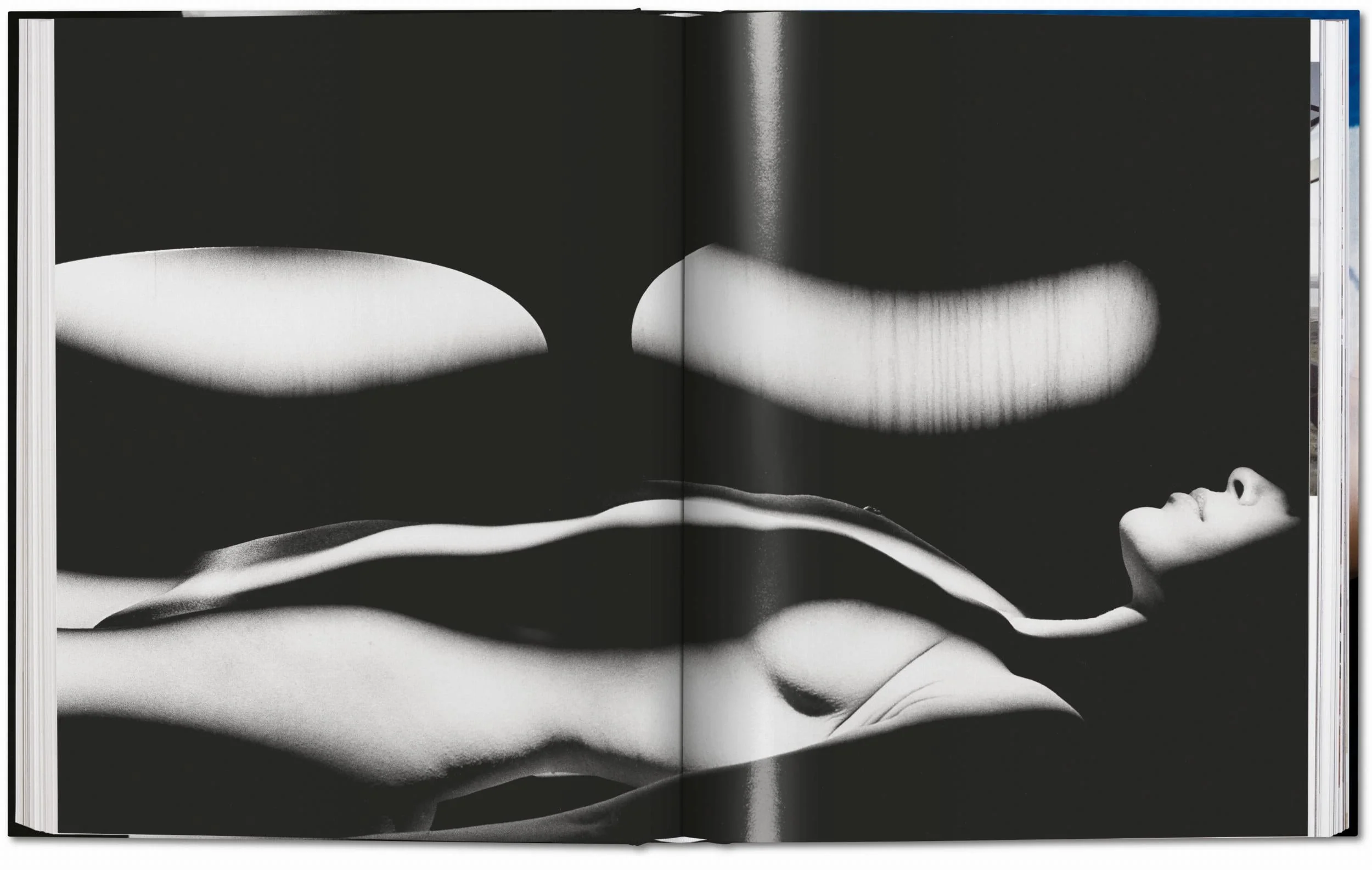 Ralph Gibson. Nude (German, French, English) Book - Image 5