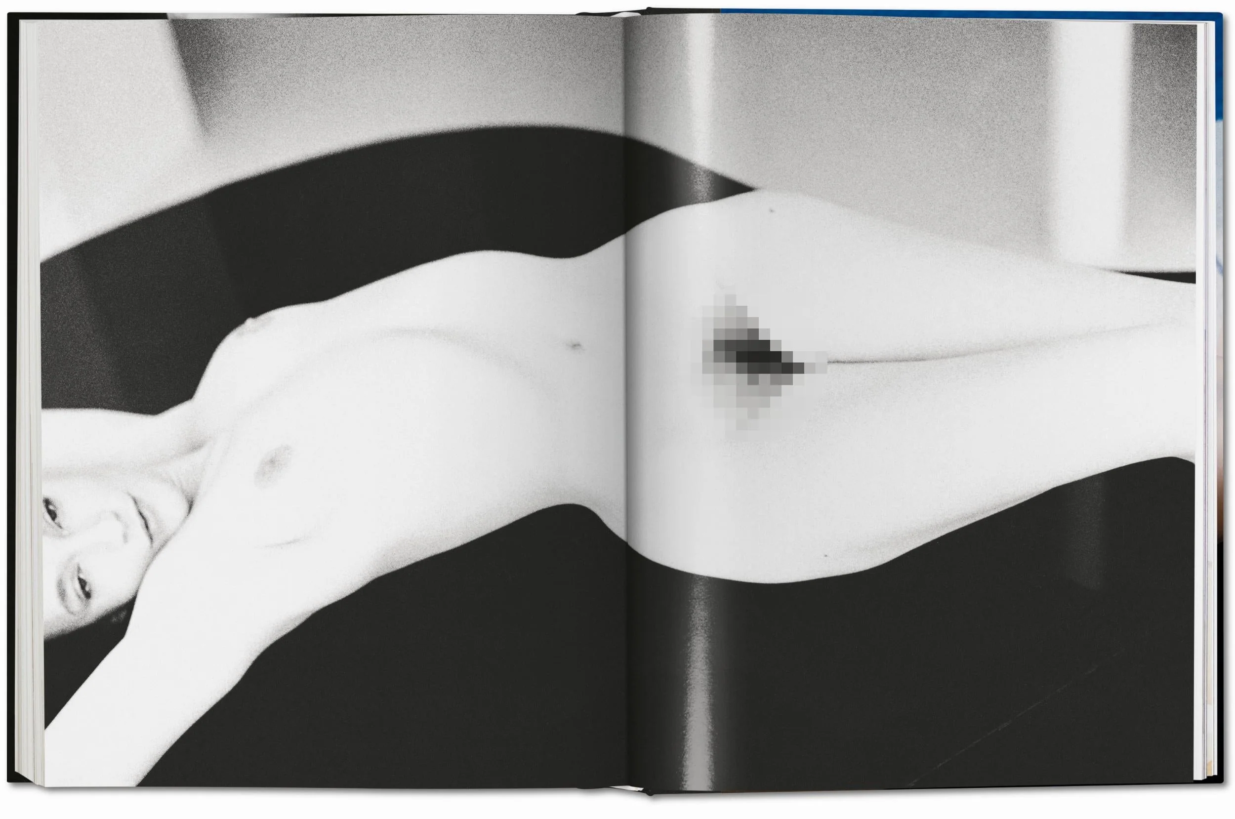 Ralph Gibson. Nude (German, French, English) Book - Image 8